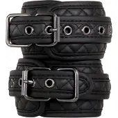 Dream Toys - Luxury Fetish - Enkelboeien van vegan leer