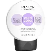 Revlon Haarverzorging Nutri Color Creme 1002 platinawit 270 ml