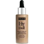 PUPA Milano Like A Doll Make-up Fluid 040 Medium Beige 30 ml