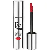 Pupa Milano I'M Matt Lip Fluid 050 Fire Red
