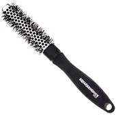 Denman Squargonomics S zwart - zilver 20mm