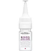 Goldwell Dualsenses Blondes & Highlights Serum Box - 12x18ml