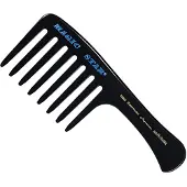 Hercules Sägemann Curly Hair Comb 9"