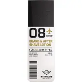 Hairways 08 - Beard & After Shave Lotion 100ml | Voor Mannen