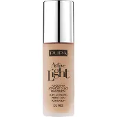 PUPA Milano - Pupa Active Light Oil-Free Cream Foundation SPF10 30ml 040 Sand Dames