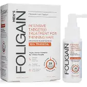 Foligain Lotion tegen haaruitval voor mannen (59 Milliliter) - haarbehandeling