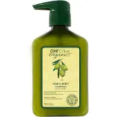 CHI Olive Organics Hair & Body Conditioner 340ml | Voor Alle Haartypen