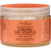 SheaMoisture Coconut & Hibiscus Curling Gel Souffle 384 ml