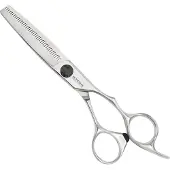 Kyone Coupeschaar 710 Rechtshandig Zilver 6,0inch