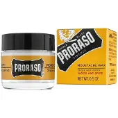 Proraso Wood & Spice Snorrenwax 15 ml Pasta
