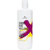 Schwarzkopf Professional Goodbye Yellow Shampoo 1000 ml