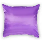 Beauty Pillow Satin Pillowcase 60x70cm Purple Kussensloop - 1stuks