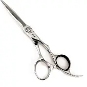 Kyone 2300 Premium Knipschaar Zilver 5,5inch