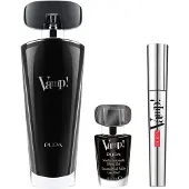 PUPA Milano - Eau De Parfum Vamp! - Black Giftset