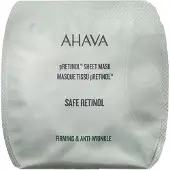 Ahava Safe pRetinol Sheet Mask