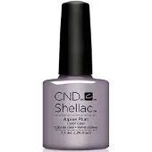 CND Nagellak Shellac Color Coat Alpine Plum 7,3ml 7.3ml