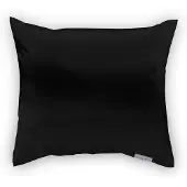 Beauty Pillow Satin Pillowcase 60x70cm Black Kussensloop - 1stuks