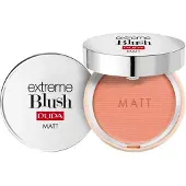 PUPA Milano Complexion Blush Extreme Blush Matt No. 005 Rose Brown 4 g
