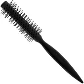 Denman Curling Brush Ø15mm Nylon Enkel Borstel Ref.DE073 Black 1 St
