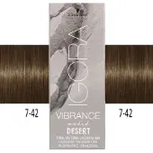 Schwarzkopf Professional Igora Vibrance Demi-permanente kleuring 60 ml 7-42