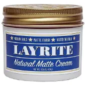 Layrite Natural Matte Cream