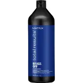 Matrix Total Results Brass Off Blue Shampoo 1000 ml