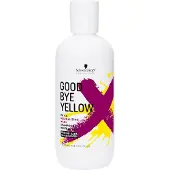 Schwarzkopf Haarverzorging Good Bye Yellow Shampoo 300 ml