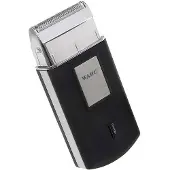 Wahl Mobile Shaver – Draadloos Elektrisch Scheerapparaat met Reisetui – Flexibel Scheerblad voor een Zeer Gladdde Scheerbeurt