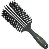 Hercules Sägemann - Vent Brush - Nylon & Boar - 9145 - Large