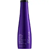 Shu Uemura Yubi Blonde Anti-koper Paarse Shampoo voor Gebleekt en Gehighlight Blond haar 300 ml