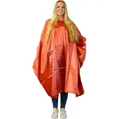 Nebur - Kapmantel Maxi - Bling Bling Terracotta