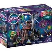 Playmobil Ruina Bat Fairies Adventures Of Ayuma Figure Veelkleurig Kinderen