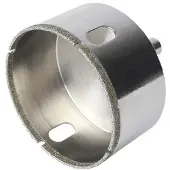 Rubi Easygres Tegelboor | Ø 75 mm | Nat - 05979