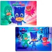 PJ Masks- Masks 3D placemat (2 stuks)
