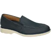 Fluchos -Heren - blauw donker - mocassins - maat 46