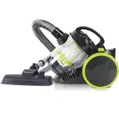 TurboTronic Cv07 Stofzuiger – Cycloonstofzuiger Zonder Zak – 900w -Groen/zwart