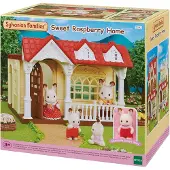Sylvanian Families 5393 zoet frambozenhuis