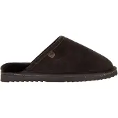 Warmbat Pantoffels barron brr421065 choco