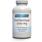 Nova vitae Visolie Vitael 1000 Capsules 250st