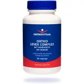 Orthovitaal Ortho lever complex 60 vcaps