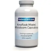 Nova vitae Knoflook mistel meidoorn