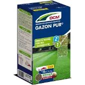 DCM Meststof Gazon Pur 1,5 kg