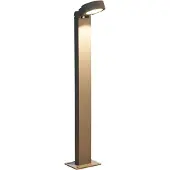 HEISSNER Tuinlamp 5w Warm Wit Metaal