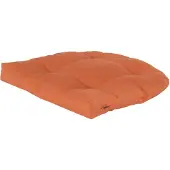 Hartman Zitkussen Rotan Cuba Oranje 46 X 46 X 5 Cm