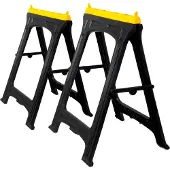 Kinzo Schraag | | 61 x 54 x 78 cm (2 stuks, Opvouwbaar, Max. 170 kg)