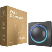 Fibaro Walli Controller - Draadloze schakelaar - Batterijgevoed - Z-Wave Plus - Antraciet