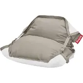 Fatboy Original Floatzac Drijvende Zitzak - Zitzakken & poefs Olefine Grey Taupe - 105005