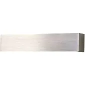 LINDBY - Ranik 40 LED Wandlamp Alu