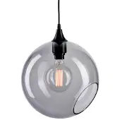 Design By Us Ballroom hanglamp Ø20 cm Smoke