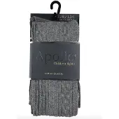 Apollo maillot cable grijs maat 128/134